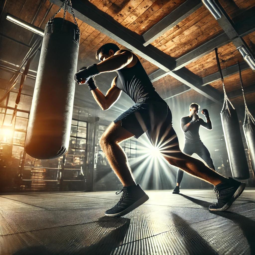 원투복싱 무실2관&amp;점프윙스 음악줄넘기클럽