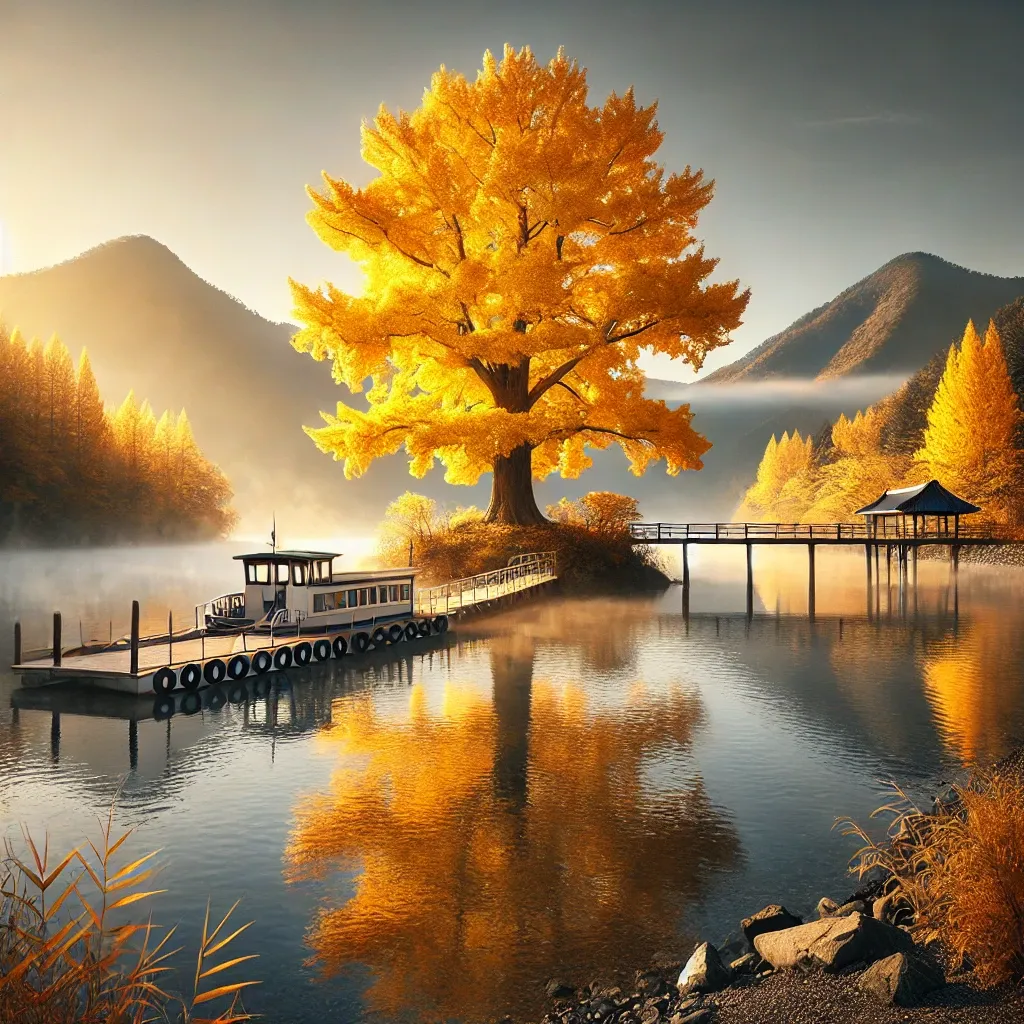 경기도 은행나무 단풍 명소