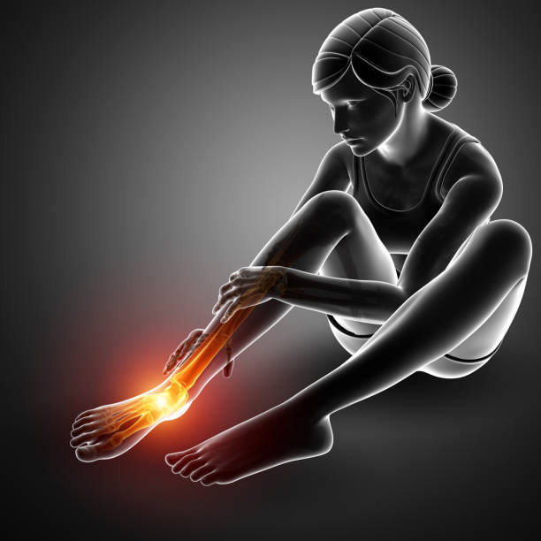 발목통증 원인 완벽 정리, 걷기 힘들 때 꼭 확인해야 할 이유