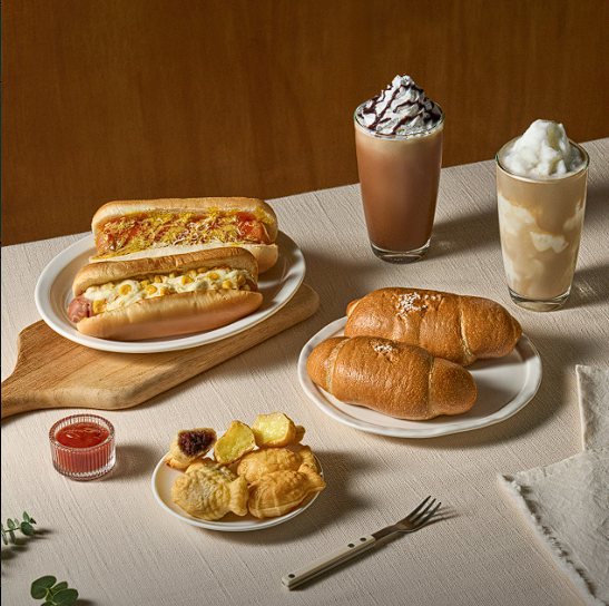 안산 식물원 매화, 카페 정보