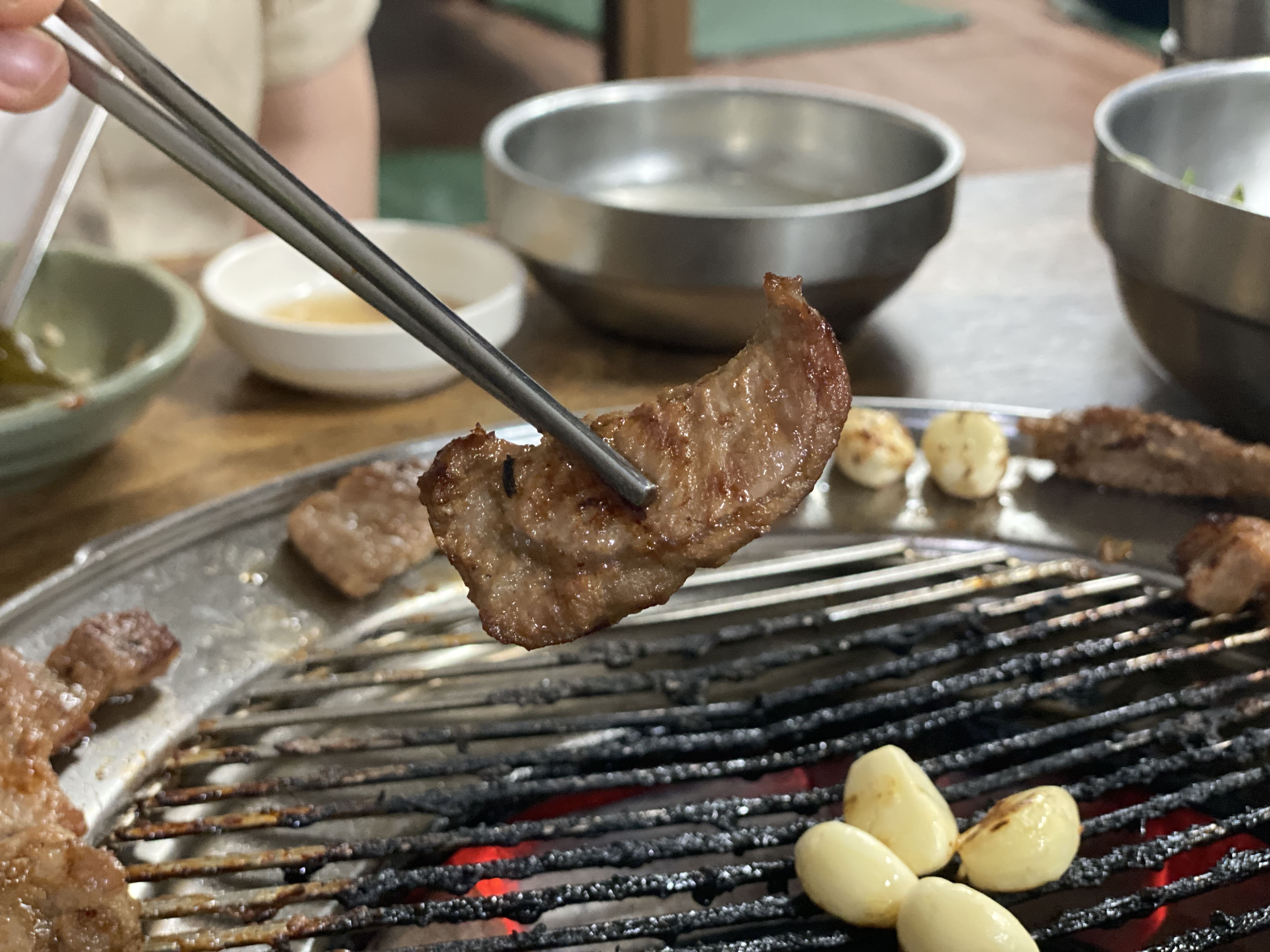 서초갈비-갈비한점