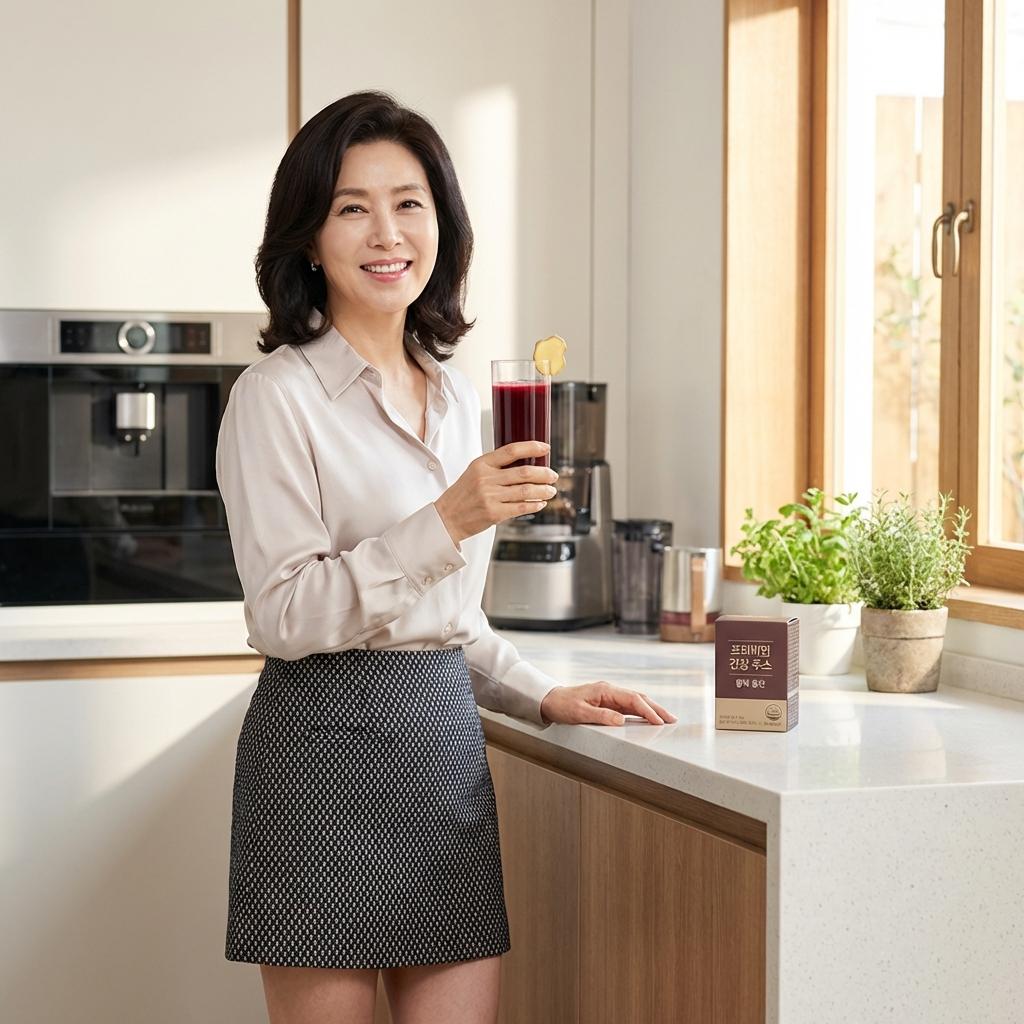 아침 공복 더덕즙 섭취, 위장 건강에 독인가 약인가