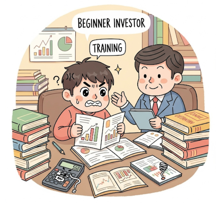 초보 투자자 퀀트 공부