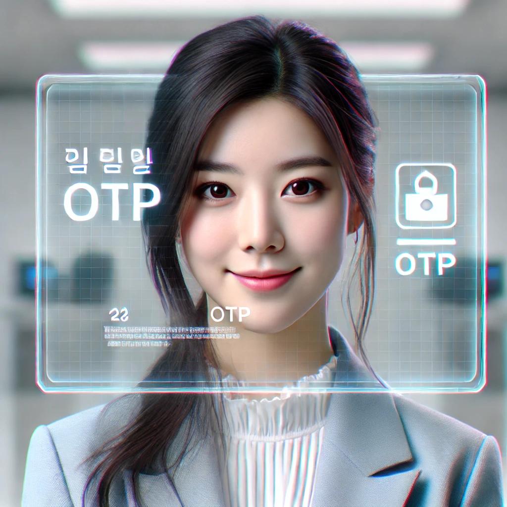 미래에셋증권 모바일 otp