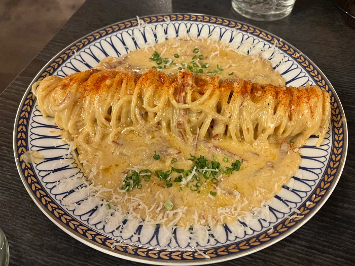 초리조파스타