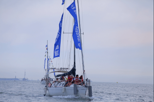 화성 뱃놀이축제