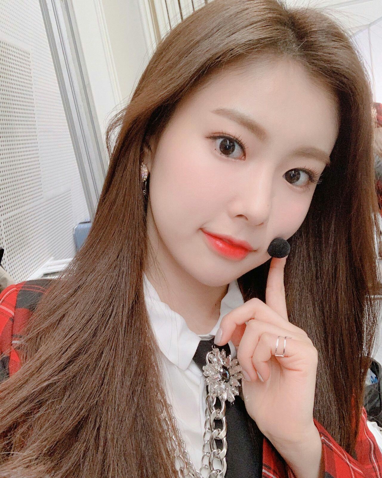 아이즈원 강혜원 몸매 키