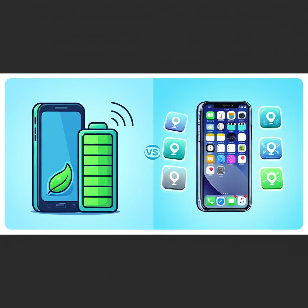 스마트폰 배터리 수명 2배 늘리는 위..