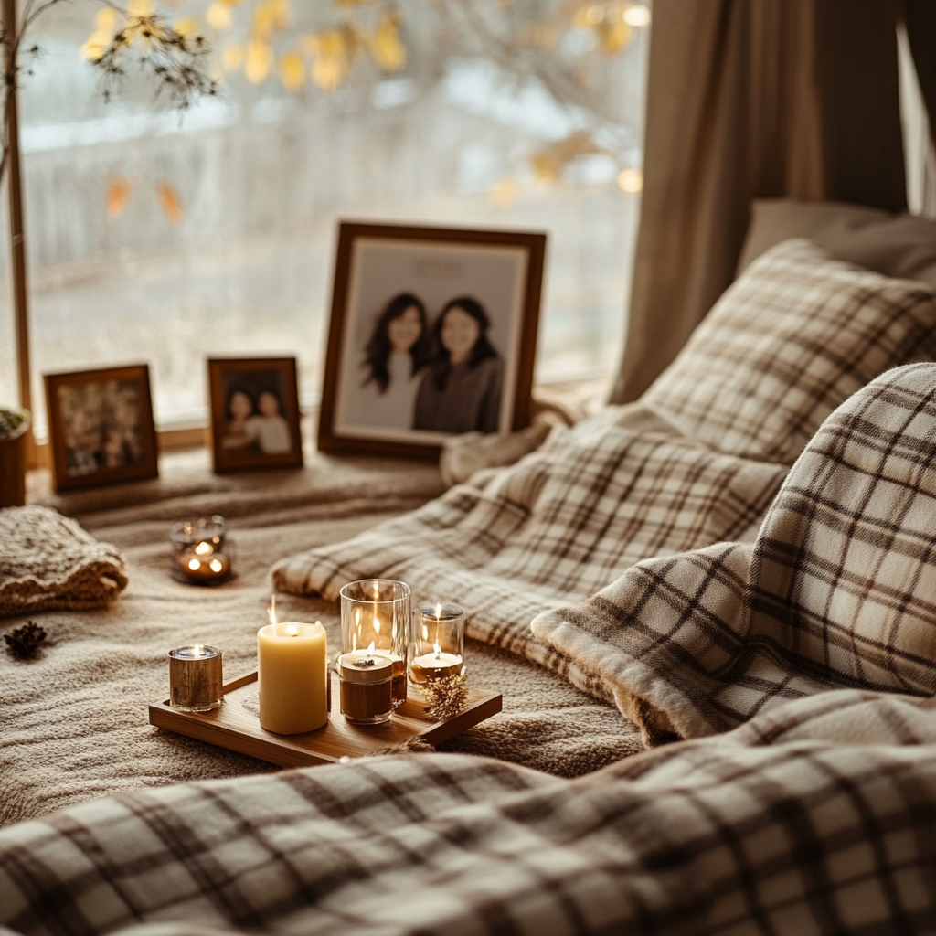 겨울 인테리어 비법, 잘 아끼면서도 예쁘게 꾸미는 현실 솔루션