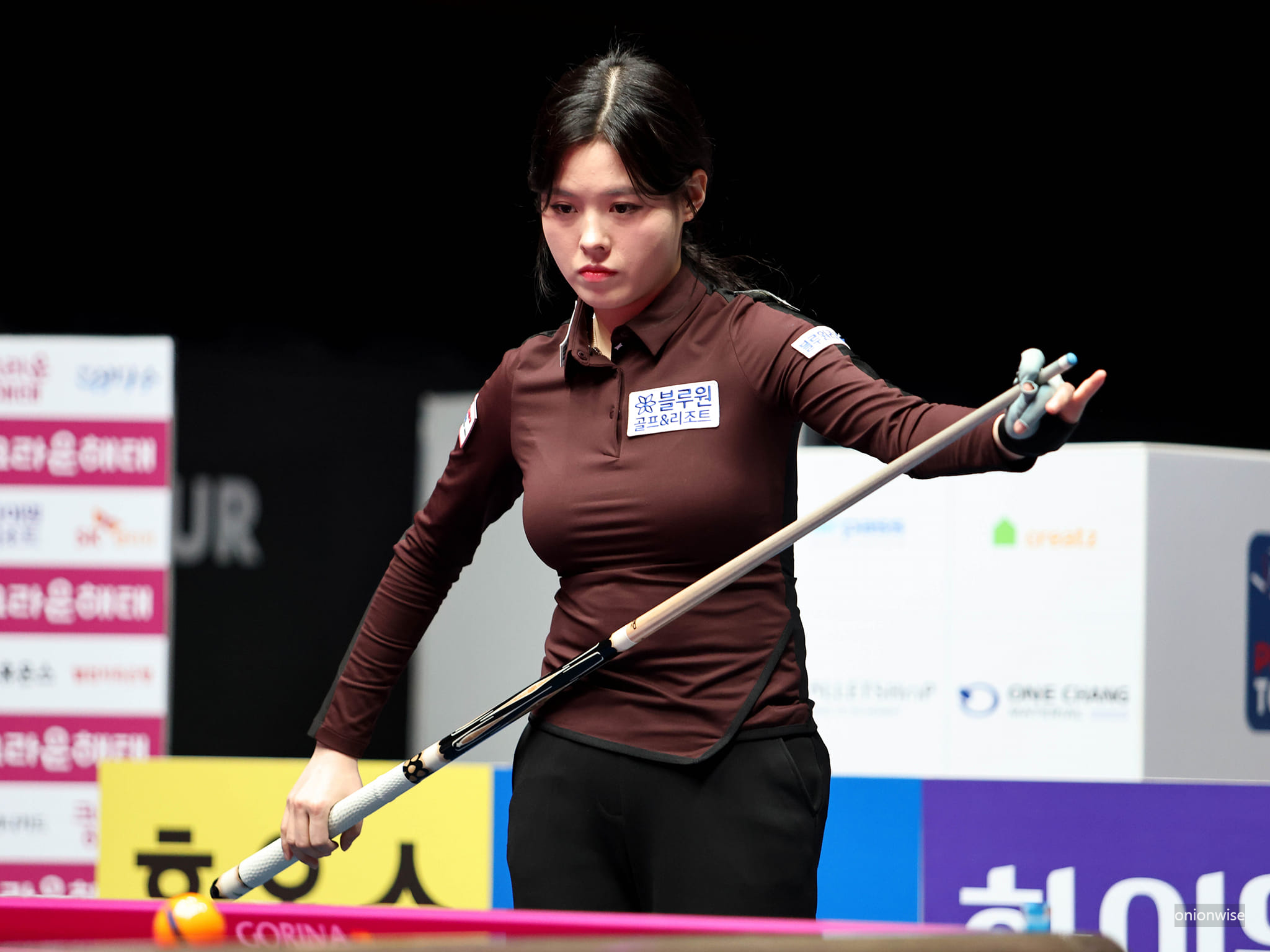 서한솔 당구선수