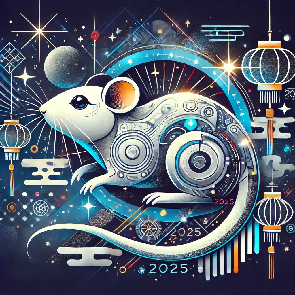 2025년 쥐띠 운세