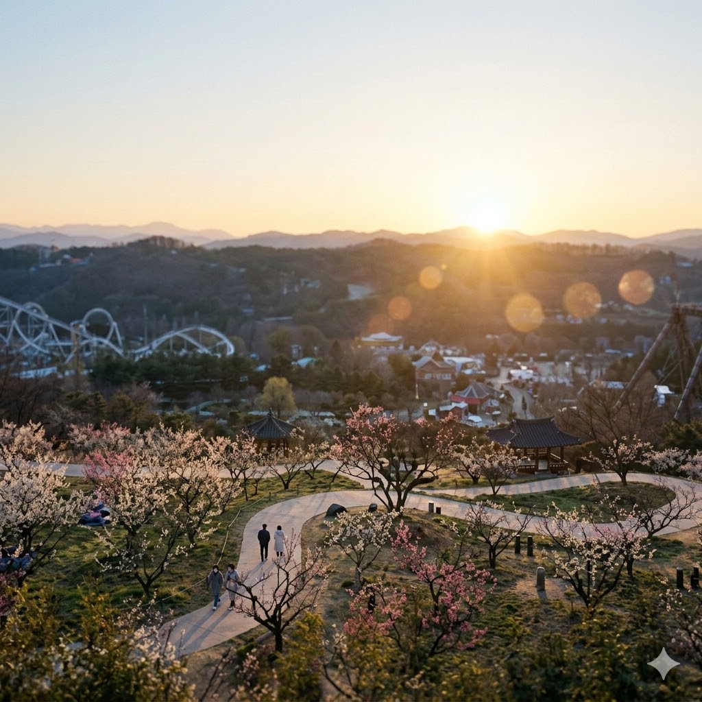 전국 주요 매화 명소