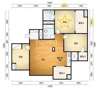 전용면적 59m2는 몇평 평수 계산 방법까지_18