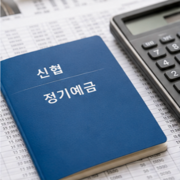 신협 정기예금 금리비교 지역별로 하는 방법