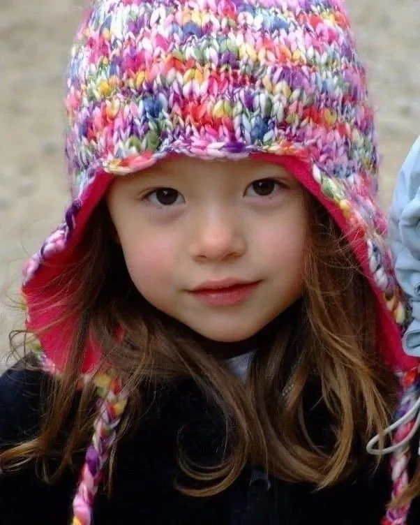 문샤넬 혼혈 국적