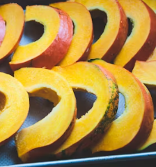 단호박 효능 부작용 영양성분 고르는법 칼로리