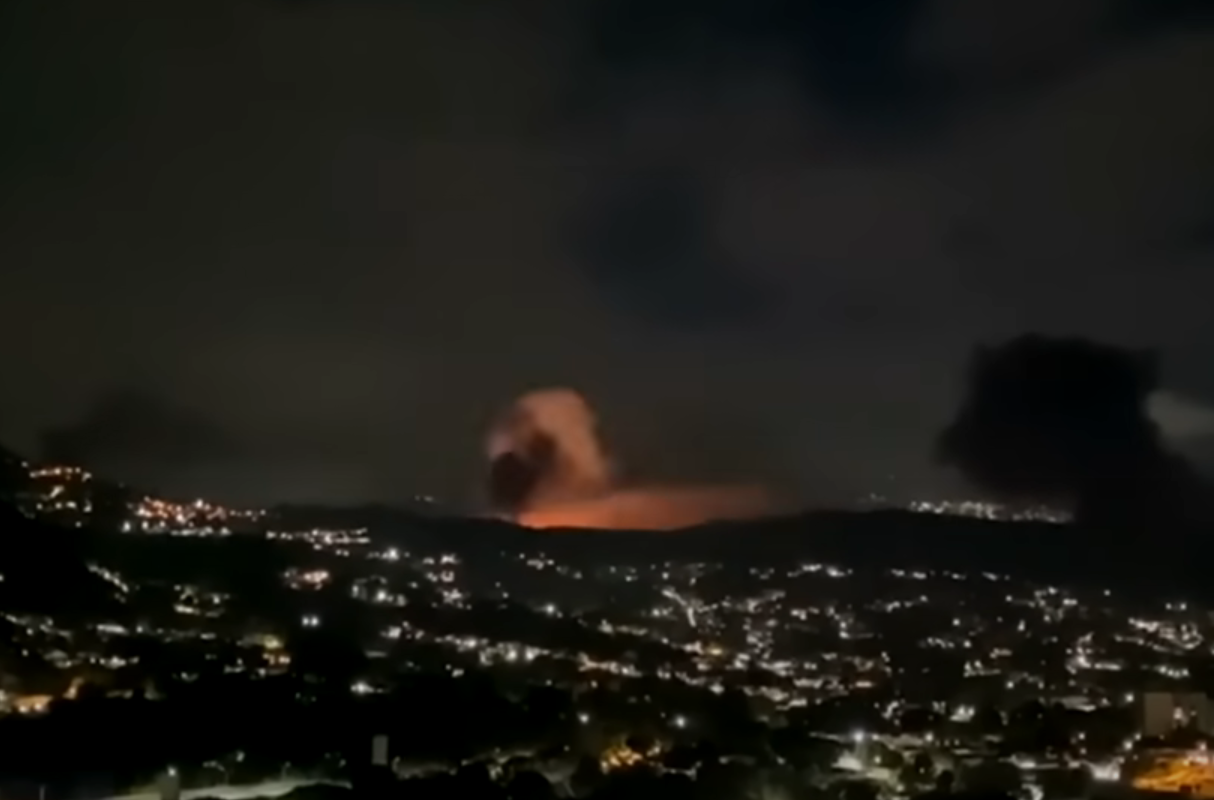 미국베네수엘라침공