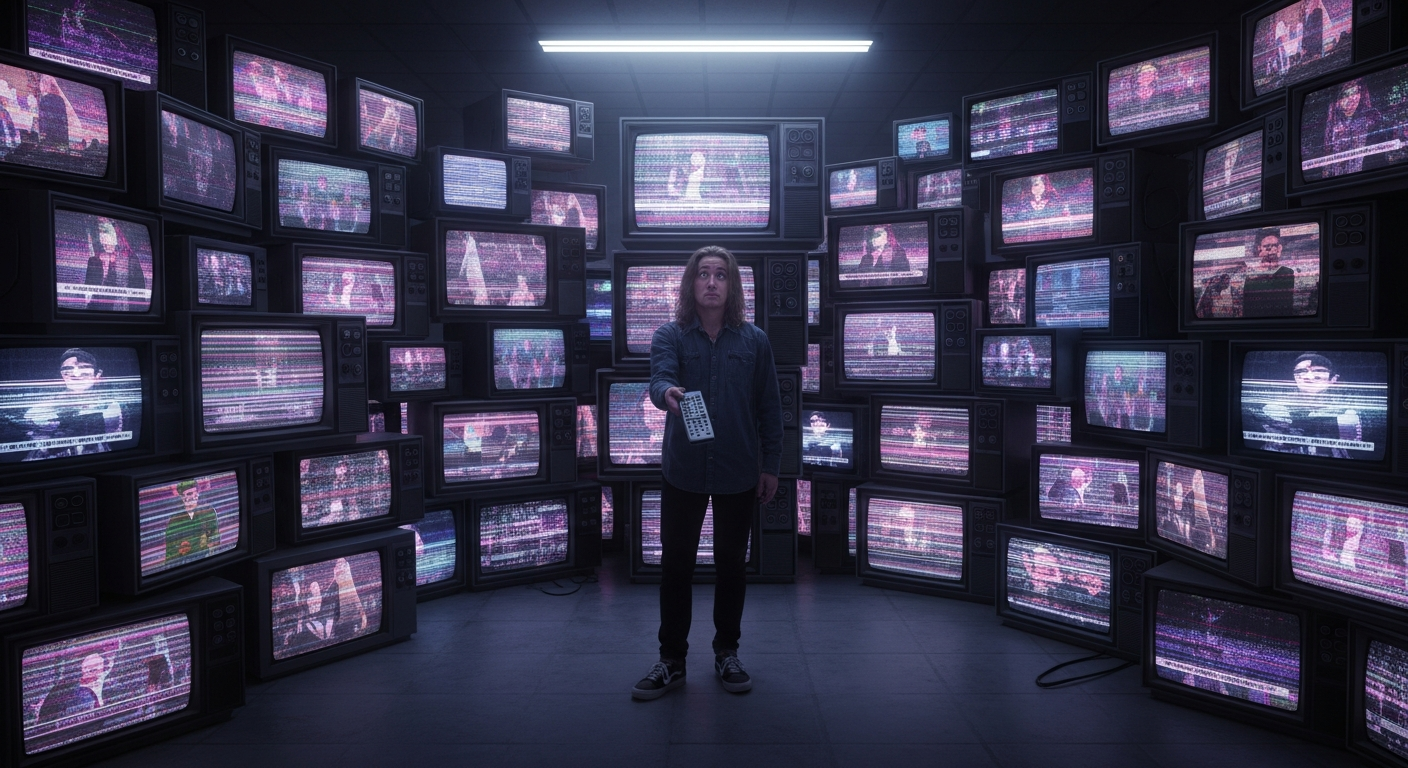 미국 정치 분열