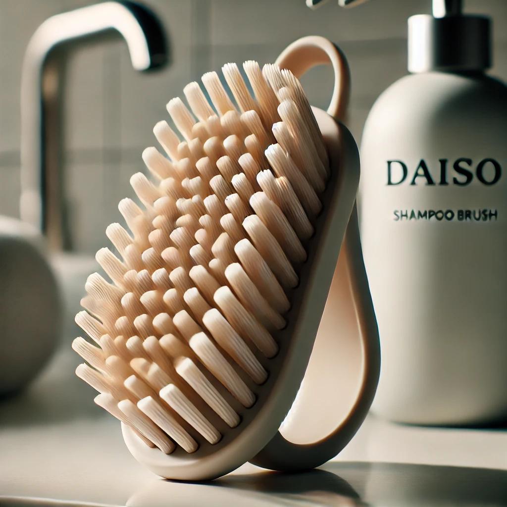 다이소 샴푸 브러쉬