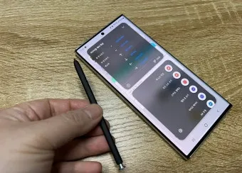 갤럭시 S25 울트라 S펜으로 사진 찍는 방법과 활용팁_13