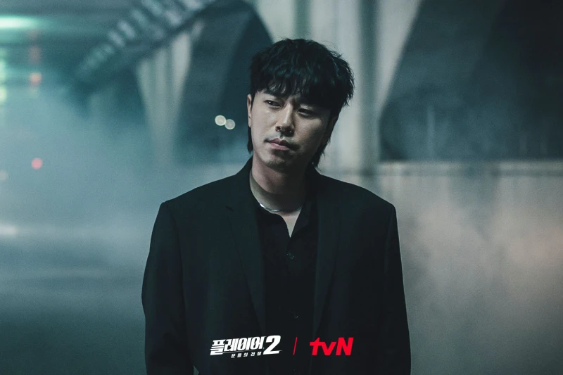 플레이어2 꾼들의 전쟁에서 임병민 역을 맡은 이시언