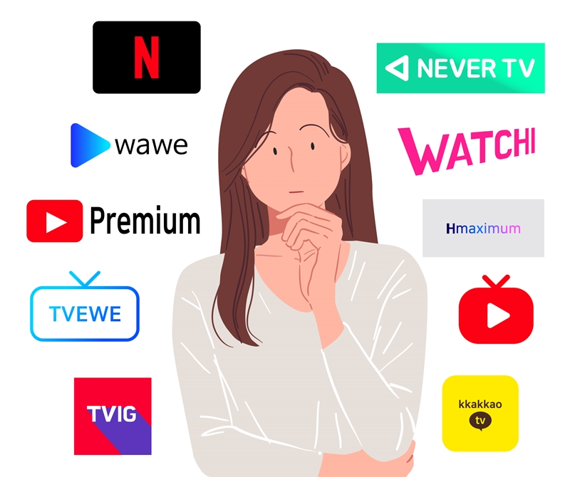 OTT 구독료, 한 푼이라도 아끼는 조합과 공유 꿀팁
넷플릭스, 티빙 등