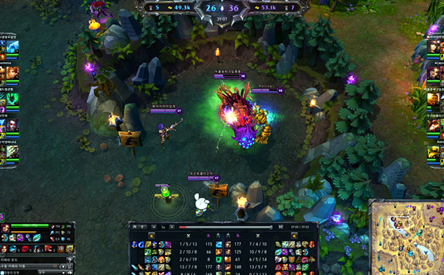 2025 새로 도입 되는 피어리스 드래프트 시스템 분석 (차이점&amp;#44; 변화&amp;#44; 메타 영향)