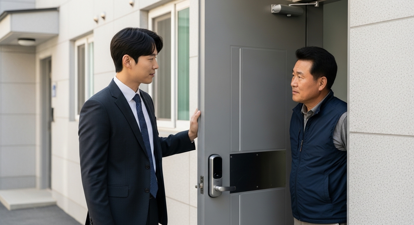 주민등록 사실조사 비대면