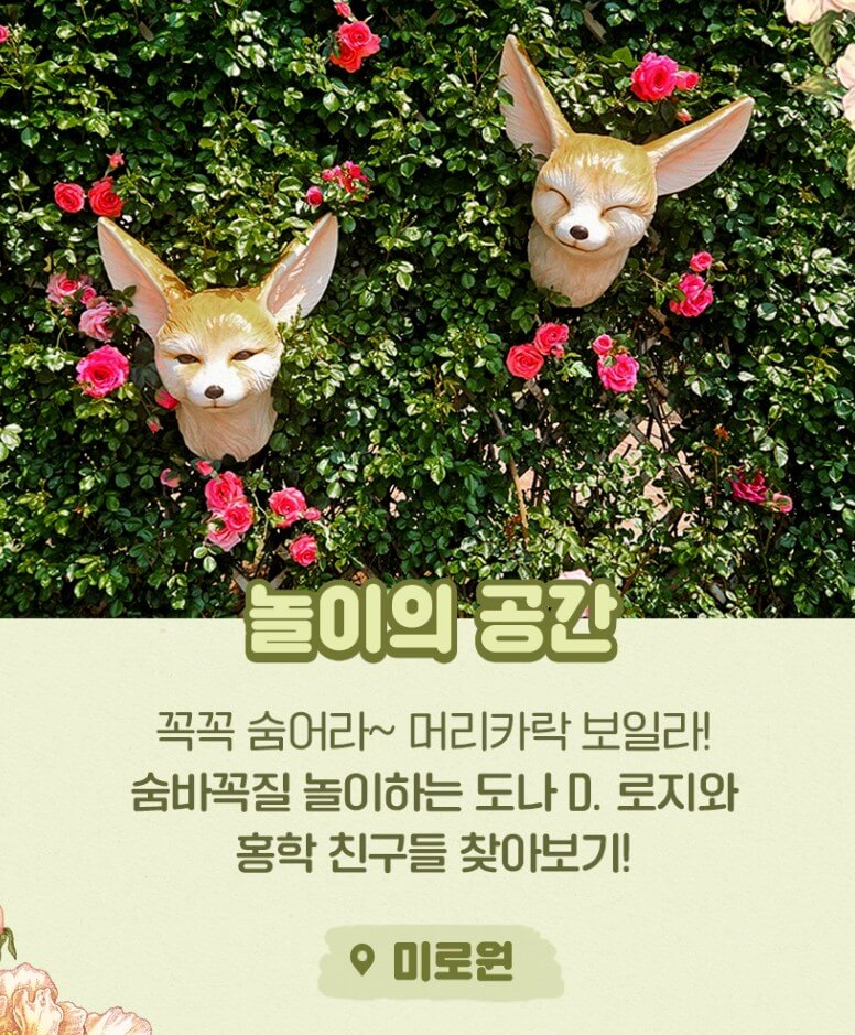 에버랜드-다양한-체험들