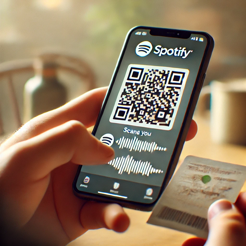 스포티파이에서 노래 공유하는 법, 이렇게 하면 끝!