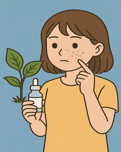 편평사마귀 없애는 방법과 치료 기간7