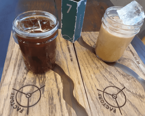 방콕 태국 꼭 가봐야할 음식점 Factory 커피