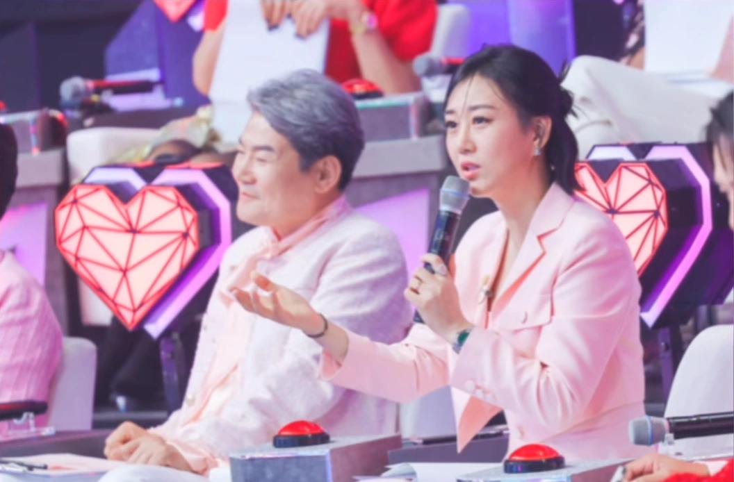 미스트롯4 심사위원 누구인지의 장면