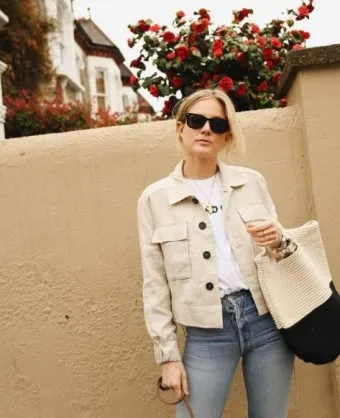 2025년 4월 날씨 전망 여성 봄 코디 패션_15