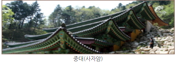오대산 등산코스
