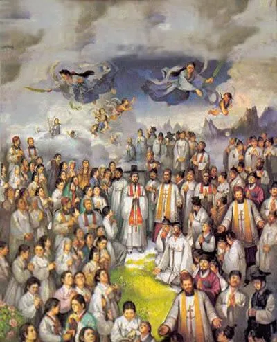 순교 성인들이 보여준 믿음의 힘_2