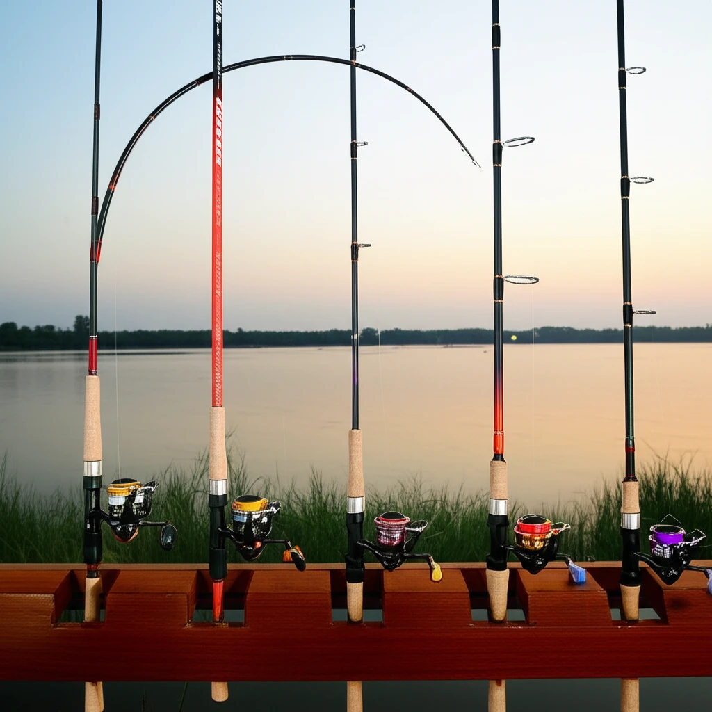 쏘가리 낚시대: 가격 대비 성능 최고