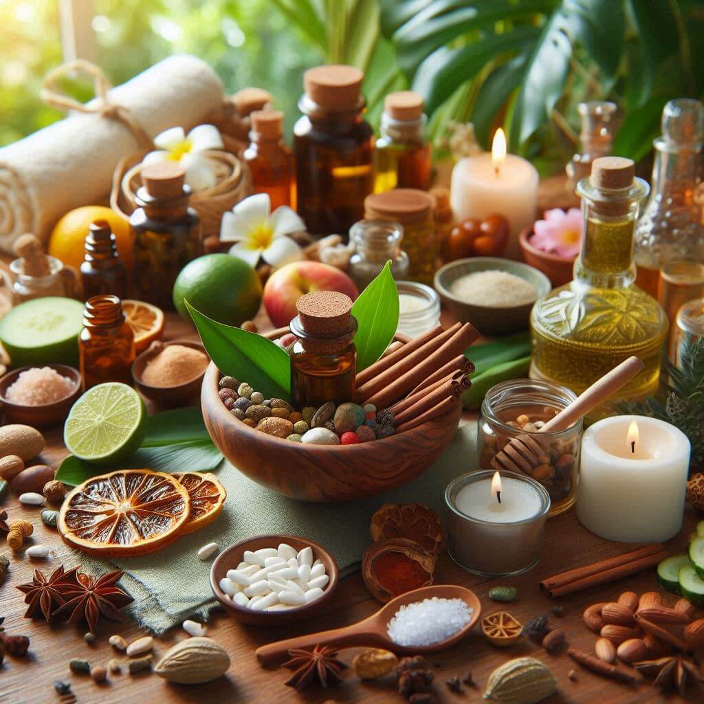 스트레스 해소를 위한 자연 치유 방법