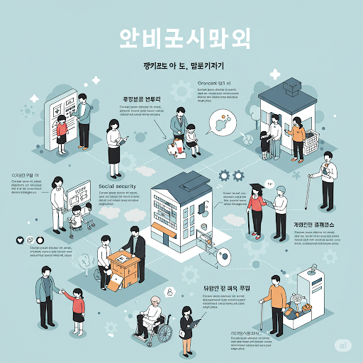 서울 뇌병변 장애 복지