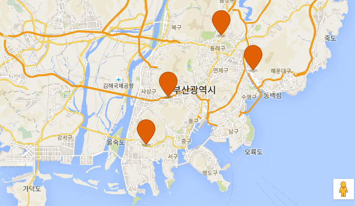 쿠첸 서비스센터 부산지점