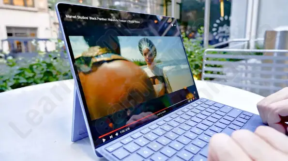 Microsoft Surface Pro 9