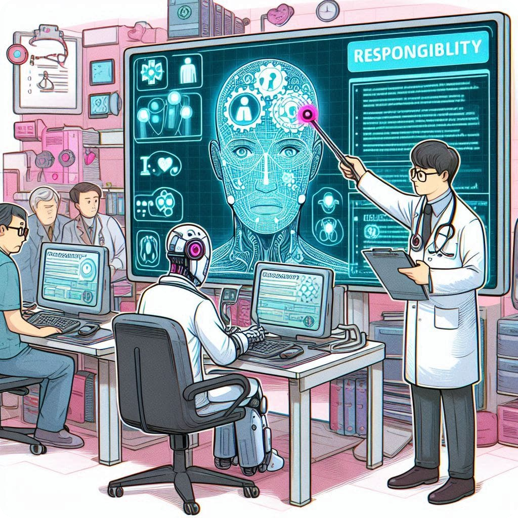 artificial intelligence medical staff