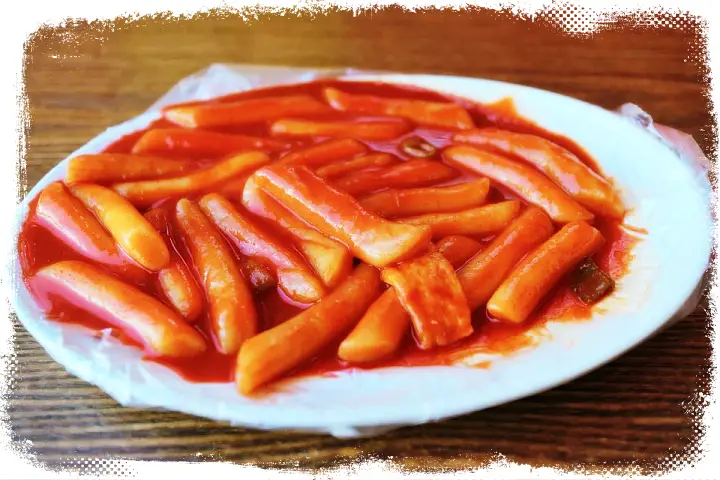 인생분식 25년 노포 추억의 떡볶이 강동구 길동 굽은다리역 맛집
