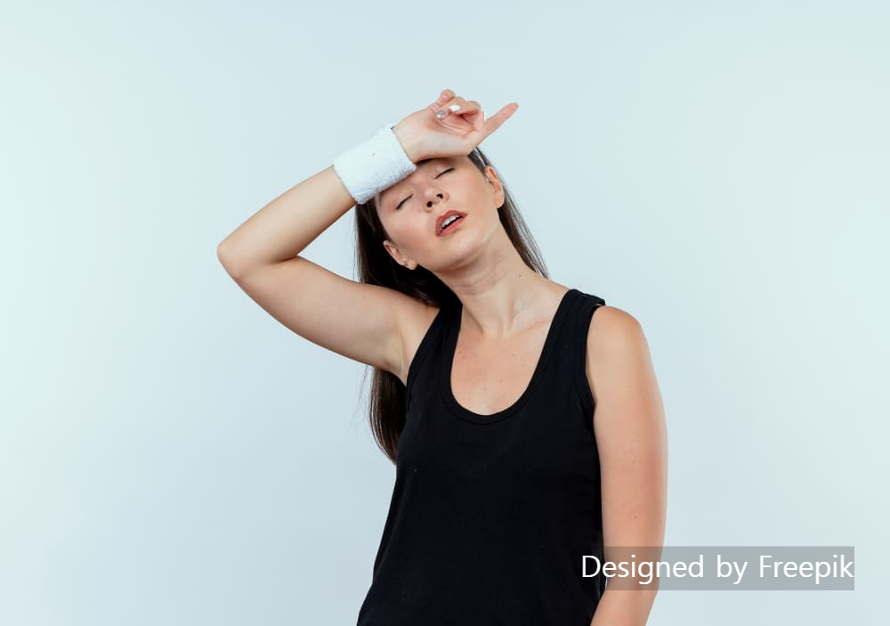 더위 먹었을 때