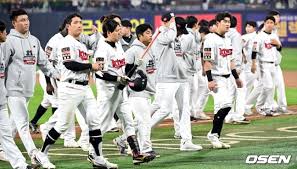 프로야구 한국시리즈 일정