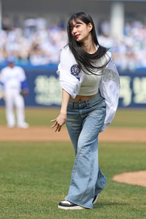 프로미스 나인 이채영 시구 아티스트 성장 배경