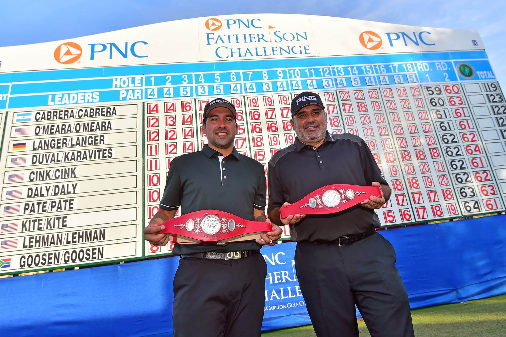 윌리 파크 트로피