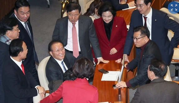 김건희 특검법 부결 최종 폐기 이유