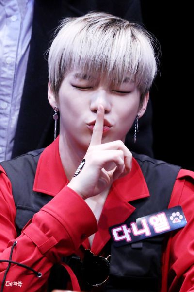 강다니엘 / 워너원