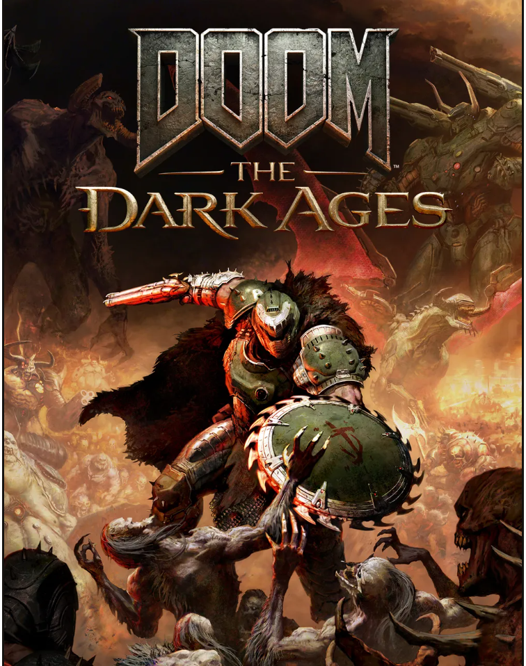 Doom Dark Ages 시리즈